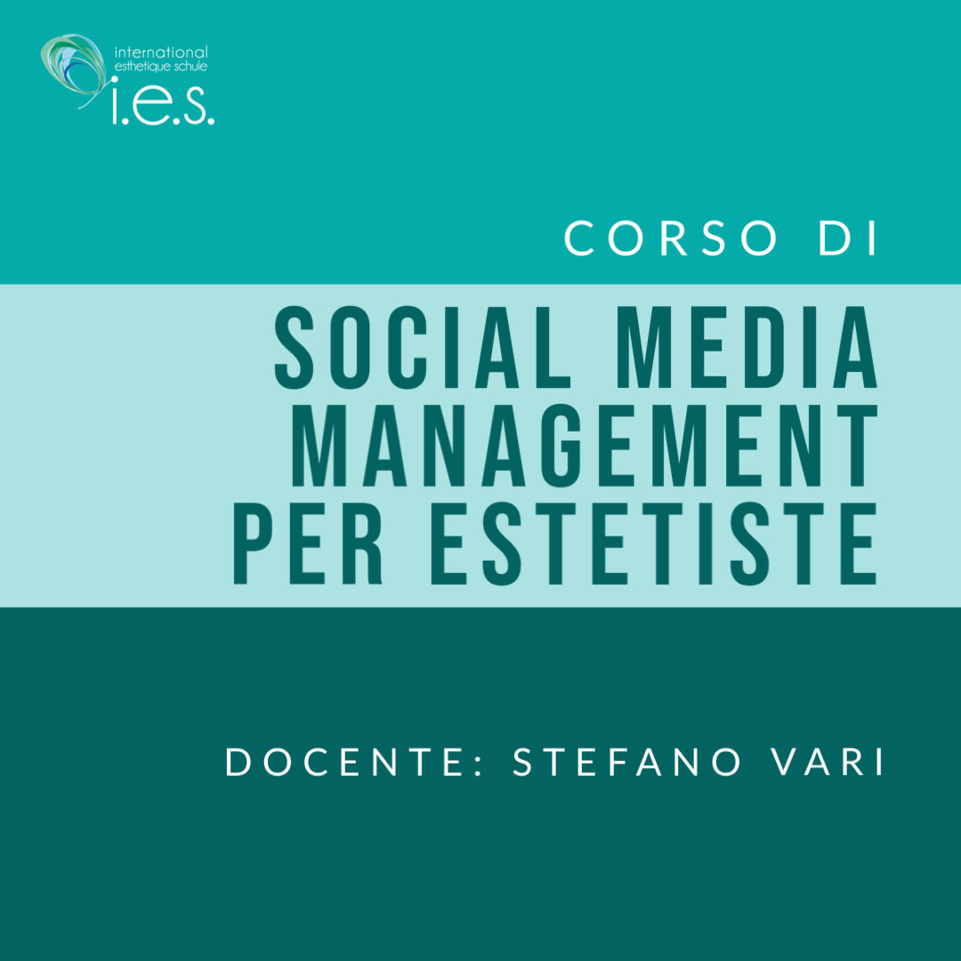 Social Madia Management per Estetiste